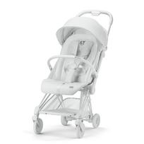 Cybex Coya Urban Mobility White Vaikiškas vežimėlis