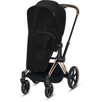 Tinklelis nuo uodų sportinei daliai Cybex Priam / Mios Black