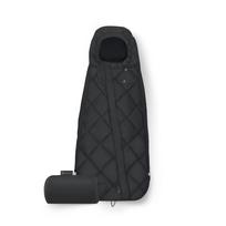 Cybex Snogga Mini 2 Moon Black Miegmaišis automobilinei kėdutei