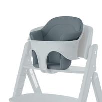 Cybex Click & Fold Stone Blue Minkštas įdėklas maitinimo kėdutei