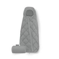 Cybex Snogga Mini 2 Stone Grey Miegmaišis automobilinei kėdutei