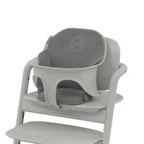 Cybex Lemo Suede Grey Minkštas įdėklas maitinimo kėdutei