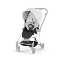 Cybex Mios Style Off White Sėdynės audinys