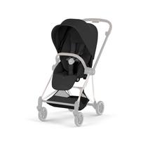 Cybex Mios Style Sepia Black Sėdynės audinys