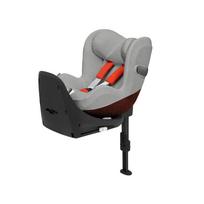 Automobilinės kėdutės vasarinis užvalkalas Cybex Sirona Z Grey