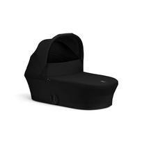 Cybex Melio Magic Black Lopšys