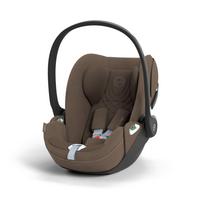 Cybex Cloud T i-Size Plus 45-87cm Coconut Brown Kūdikio autokėdutė 0-13 kg