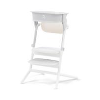 Vaikiškas laiptelis-bokštelis kėdutei Cybex Lemo All White