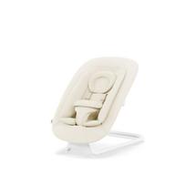 Cybex Lemo Canvas White Gultukas