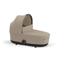 Cybex Mios V3 Lux Cozy Beige Lopšys