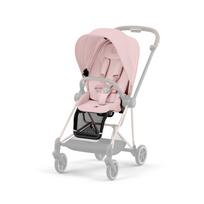 Cybex Mios V3 Peach Pink Sėdynės audinys