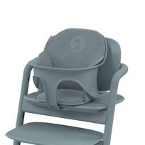 Cybex Lemo Stone Blue Minkštas įdėklas maitinimo kėdutei