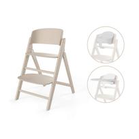 Cybex Click & Fold 3in1 Natural Maitinimo kėdutė