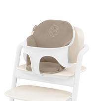 Cybex Lemo Almond Beige Minkštas įdėklas maitinimo kėdutei