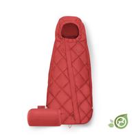 Cybex Snogga Mini 2 Hibiscus Red Miegmaišis automobilinei kėdutei