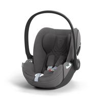 Cybex Cloud T i-Size Plus 45-87cm Mirage Grey Kūdikio autokėdutė 0-13 kg