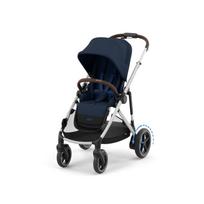 Cybex e-Gazelle S Ocean Blue Vaikiškas vežimėlis