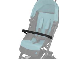Cybex Orfeo / Libelle Black Apsauginis lankelis vežimėliui