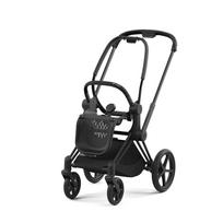 Cybex Priam V4 Matt Black Vežimėlio rėmas