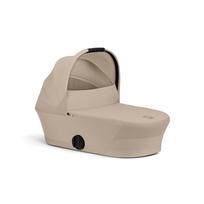 Cybex Melio Almond Beige Lopšys