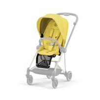 Cybex Mios V3 Mustard Yellow Sėdynės audinys