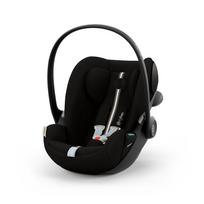 Cybex Cloud G3 Plus 40-87cm Moon Black Kūdikio autokėdutė 0-13 kg