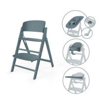Cybex Click & Fold 4in1 Stone Blue Maitinimo kėdutė