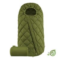 Cybex Snogga 2 Nature Green Miegmaišis vežimėliui