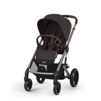 Cybex Balios S Lux Chocolate Brown Vaikiškas vežimėlis