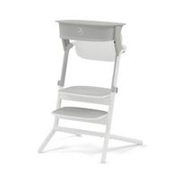 Vaikiškas laiptelis-bokštelis kėdutei Cybex Lemo Suede Grey