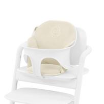 Cybex Lemo Canvas White Minkštas įdėklas maitinimo kėdutei