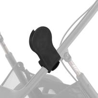 Cybex Avi Spin Black Vežimėlio adapteriai lopšiui