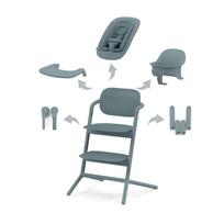 Cybex Lemo 4in1 Stone Blue Maitinimo kėdutė