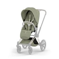 Cybex Priam / e-Priam Style Sage Green Sėdynės audinys