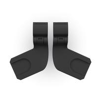 Cybex Coya Black Vežimėlio adapteriai automobilinei kėdutei