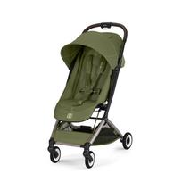 Cybex Orfeo Moss Green Vaikiškas vežimėlis
