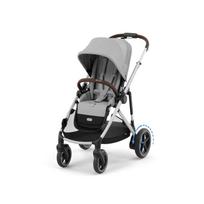 Cybex e-Gazelle S Stone Grey Vaikiškas vežimėlis
