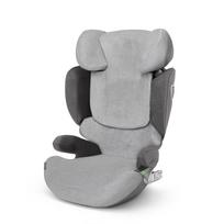 Automobilinės kėdutės vasarinis užvalkalas Cybex Solution T / Solution Z Grey