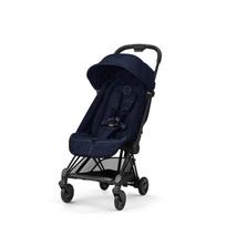 Cybex Coya Rebellious Denim Blue Vaikiškas vežimėlis
