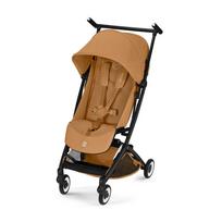 Cybex Libelle Cinnamon Yellow Vaikiškas vežimėlis