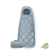 Cybex Snogga Mini 2 Sky Blue Miegmaišis automobilinei kėdutei