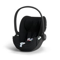 Cybex Cloud T i-Size Plus 45-87cm Sepia Black Kūdikio autokėdutė 0-13 kg