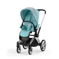 Cybex Priam V4 Jeremy Scott Car Vaikiškas vežimėlis