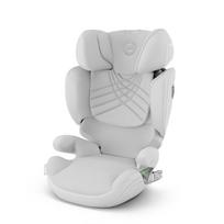 Cybex Solution T i-Fix Plus 100-150cm Platinum White Automobilinė kėdutė 15-36 kg