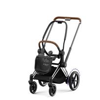 Cybex e-Priam V4 Chrome Brown Vežimėlio rėmas