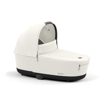 Cybex Priam / e-Priam V4 Lux Off White Lopšys