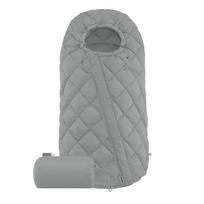 Cybex Snogga 2 Stone Grey Miegmaišis vežimėliui