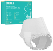BABOO XL Absorbējošas biksītes, 5 gab. iepakojums