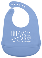 BABOO Blue Haze lacīte, 4+ mēnešiem, 1 gab.