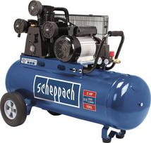 Oro kompresorius Scheppach HC550TC 230V/ 100L | 4046664139423 | 4046664139423